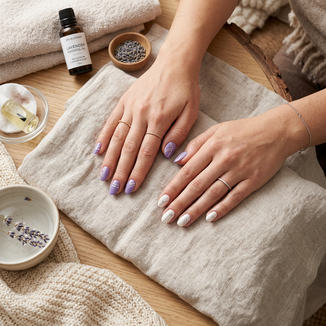 Paris Spa Nails